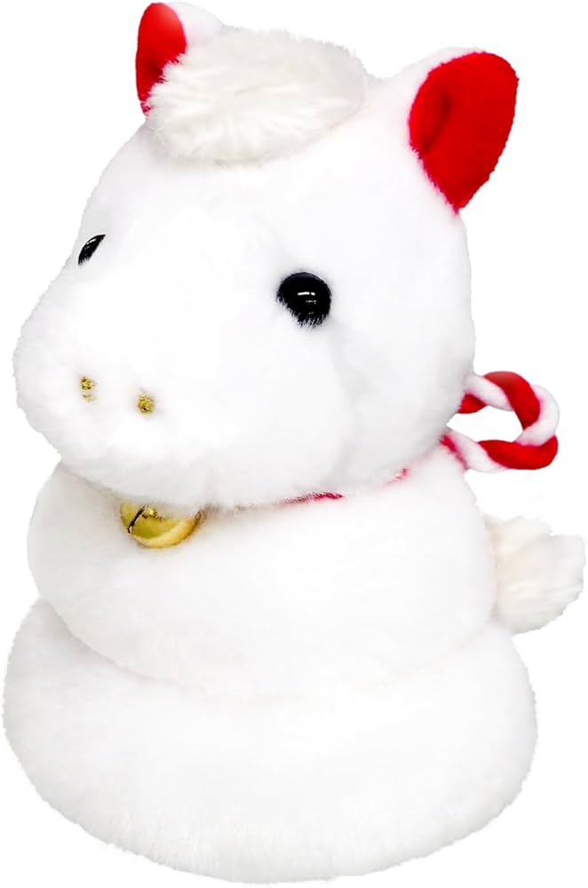 Amazon.co.jp: 三英貿易(Sanei Boeki) 2026年干支 うまもっち